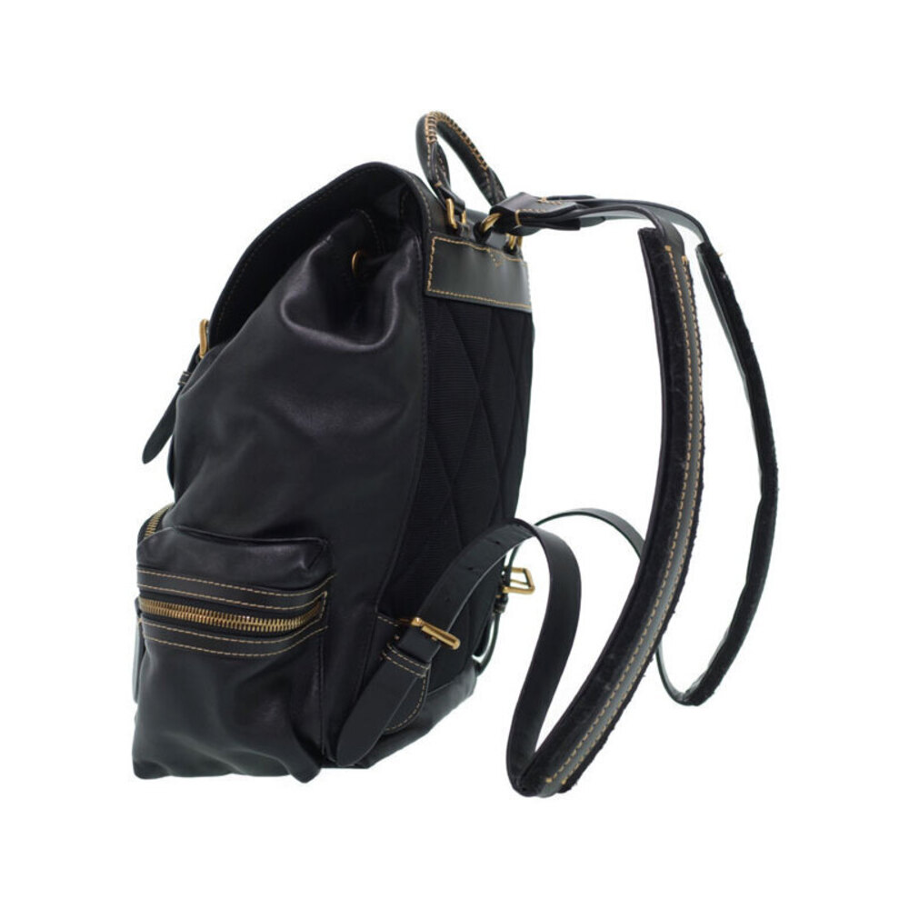 Burberry Leather Backpack - Picture 2 of 9